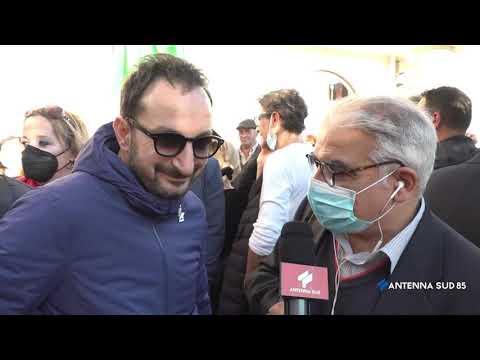 18 Ottobre 2021   Massafra, Quarto riconfermato sindaco