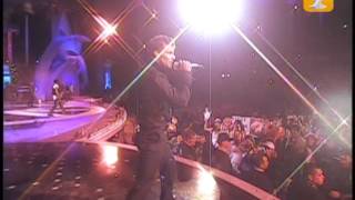 Ricky Martin, Déjate Llevar, Festival de Viña 2007
