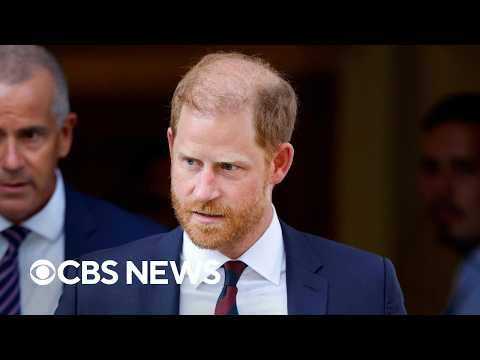 British royal family attempts to mend rift