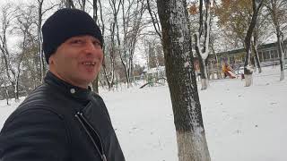 Зима пришла
