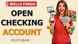 How to Open Wells Fargo Bank Checking Account Online & Avoid Monthly Fees (Step-by-Step Guide)
