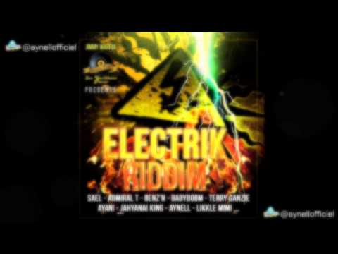 Aynell & Likkle Mimi - Wine Up (Electrik Riddim by Warria Prod) [2013]
