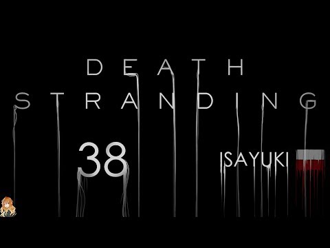 Death Stranding PL #38– Lockne, stanowcza przeciwniczka UCA- Gameplay po polsku