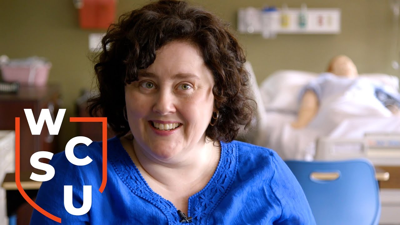 WCSU Nursing Terri Puckhaber RN BS program