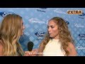 Jennifer Lopez & Casper On Their Sexy 'Idol' Dance - Extra