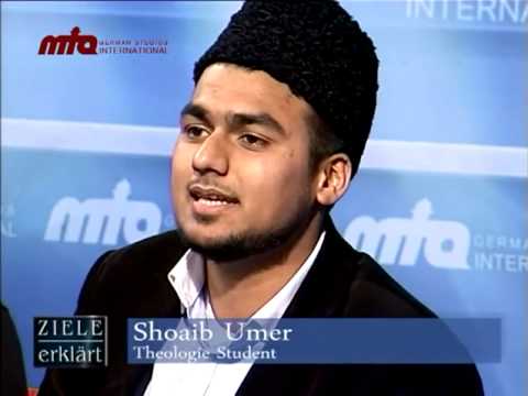 2012-03-31 Ziele erklärt - Kritiken über die Existenz Gottes