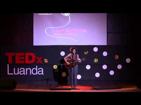 Aline Frazão - Tanto (Recording at TEDxLuand)