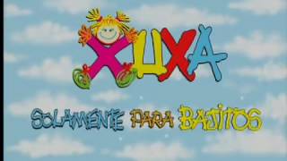 Xuxa Solamente Para Bajitos - Completo