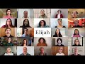 Elijah by Bill Harley - First Unitarian Brooklyn Choir w/ The Westerlies