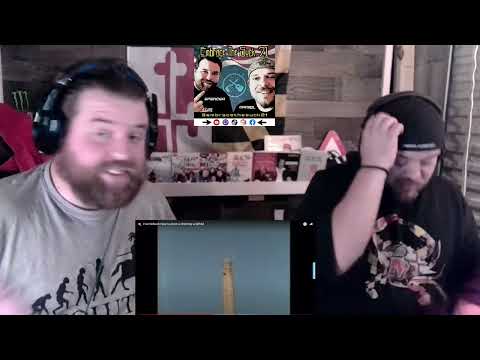 LEGEND!!! American Construction Worker Reacts "Fred Dibnah - How To Erect A Chimney Scaffold"