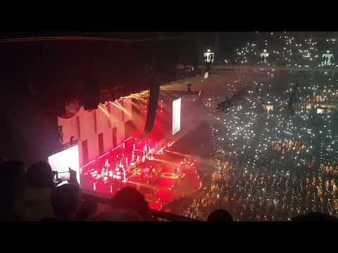 LUCIE - Dotknu se ohně - Live @Praha O2 Arena 2022