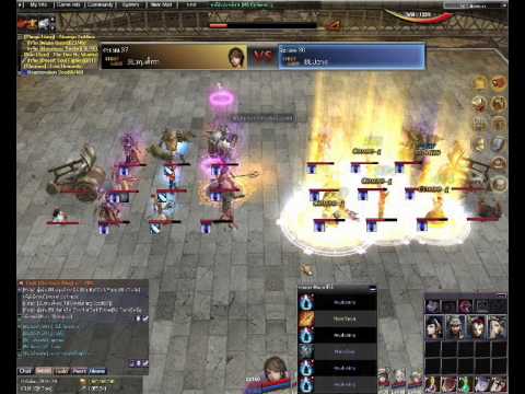 Atlantica Thai Titan 98 Final