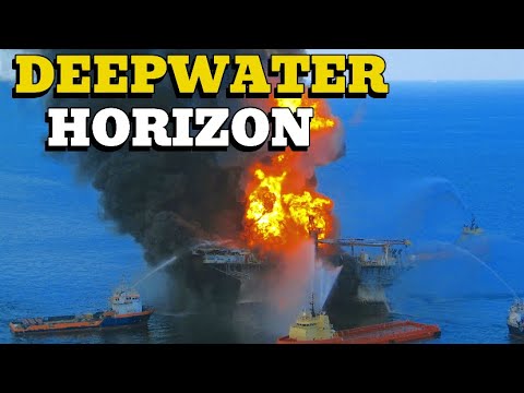 Deepwater Horizon, la ricostruzione tecnico-scientifica del disastro ambientale