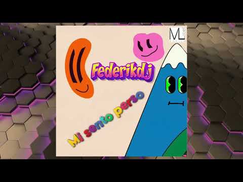 Federikdj - Mi sento perso ( Balla, Balla, Ballerina )