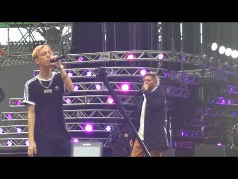 Bésame - Bhavi Ft. Seven Kayne (En vivo Provincia Emergente)