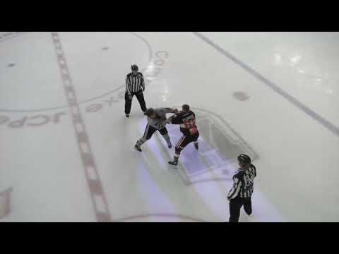 Olivier Plourde vs Kévin Auger -04-11-22