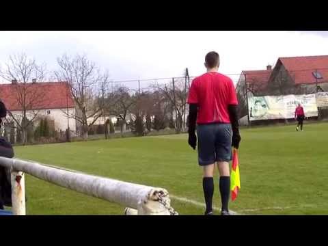 04.04.2015 Naprzód Ujazd-Niezdrowice - LZS Racławiczki 1-0