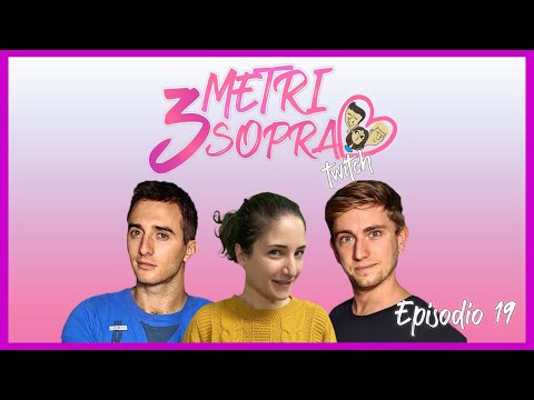SCAMBIO DI COPPIA e "GRIDOLINI" - "3 Metri Sopra Twitch"⎟ Slim Dogs LIVE