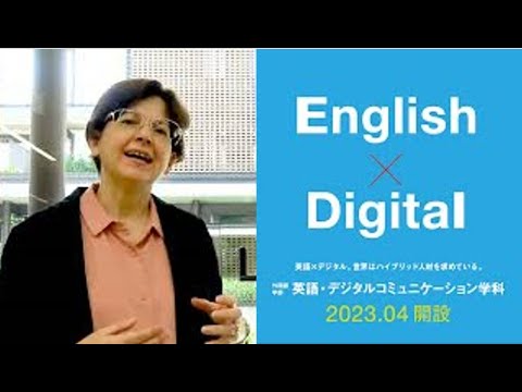 関西外大｜L.R.Miller教授