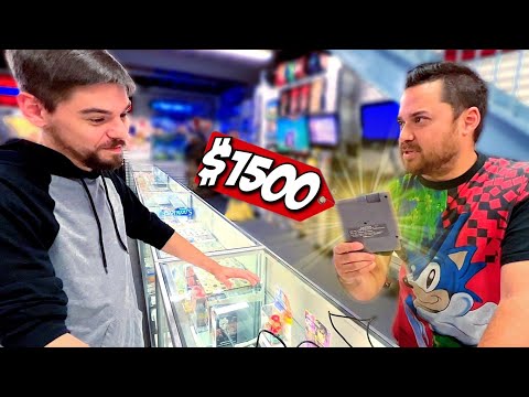 The most Expensive Game NO ONE KNOWS ABOUT