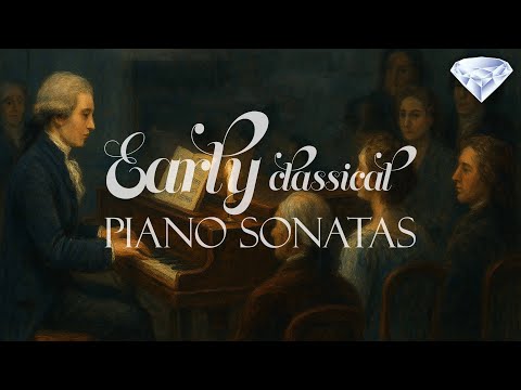 Early Classical Piano Sonatas