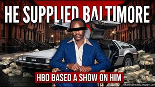 HBO Based Their Most Famous Show On Baltimore's Kingpin — The Real Story Is Darker