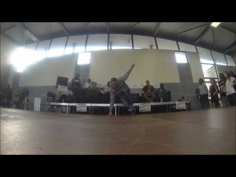 DEMO JUDGE Cecef & Lemzo | BAD DOGZ | Battle Teranga