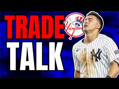 TRADE Yankees COULD MAKE| BUT Will They?
