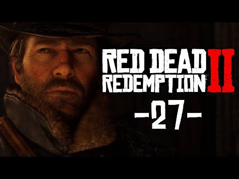 Zabawy w piromanów #27 Red Dead Redemption 2 | PC | PL | Gameplay | Zagrajmy w