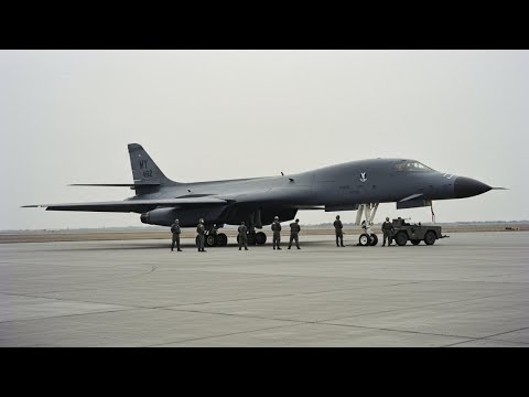 Soviet Air Defense Was Stunned When the US B-1 Lancer Bomber Could Fly Under Their Radar