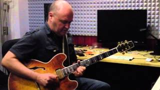 Kenny Wheeler Tribute by Peter O´Mara "When The Autumn Comes"