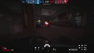 [R6S][PS4]強くなりたい。（概要欄必読）