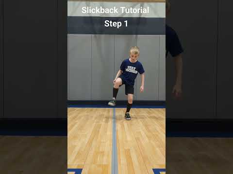 SLICKBACK TUTORIAL EASY🔥