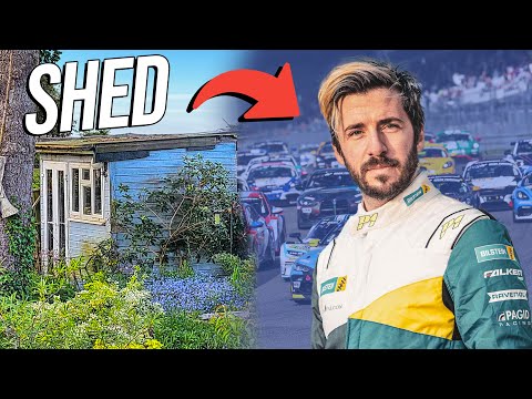 How I Became A Full-Time Youtuber From A Garden Shed
