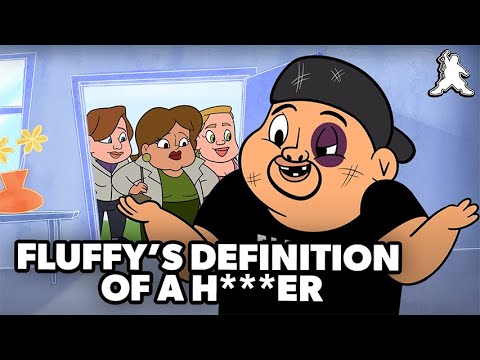 Fluffy’s Definition of a Hooker | Gabriel Iglesias