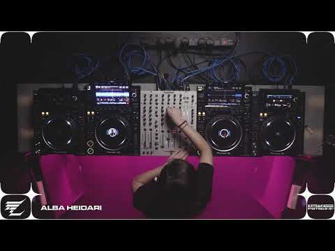 FOLD X Krake Festival // Alba Heidari