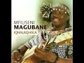 Mfiliseni Magubane Intaba ZaseShowe Official Audio