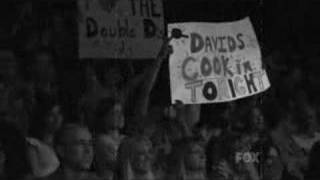 David Cook  -  I&#39;m alive  - .. Studio Version, Music Video