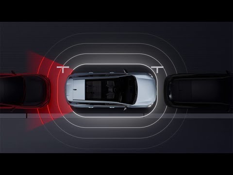 sistema de ajuda ao estacionamento frontal / traseiro / lateral - Espace full hybrid E-Tech - Renault
