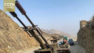 Pakistán dice que está en "guerra abierta" con Afganistán