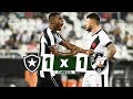 Botafogo 1 X 1 Vasco - Gol & Melhores Momentos (HD) - CARIOCA 2019