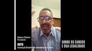 ABTG - A EFICIÊNCIA e a LEGALIDADE dos CURSOS de FORMAÇÃO dos Treinadores de Goleiros...