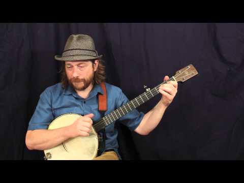 Old Joe Clark - Clawhammer Banjo