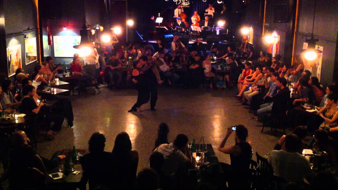 RECUERDO - Rascacielos con Ayelen QUiroga y Kleber Queiroz