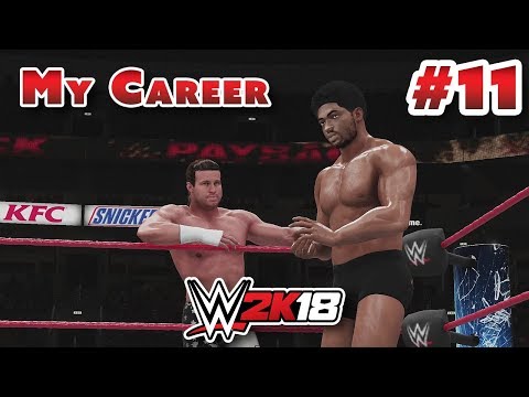 WWE 2K18 My Career w/TTarantox - Part 11