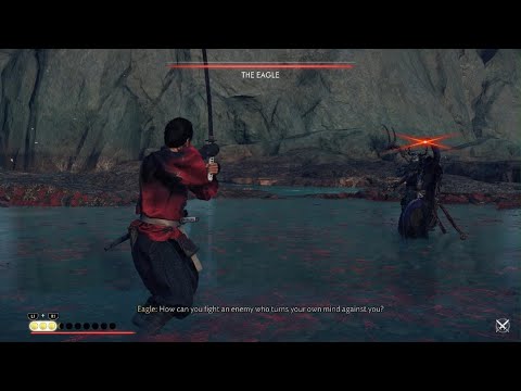 The Eagle Perfected- Perfect Parry/Dodge Only- Lethal +