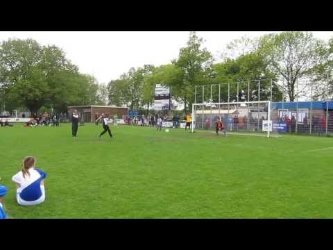 penaltybokaal thuistoernooi MB1 bij SSV'65
