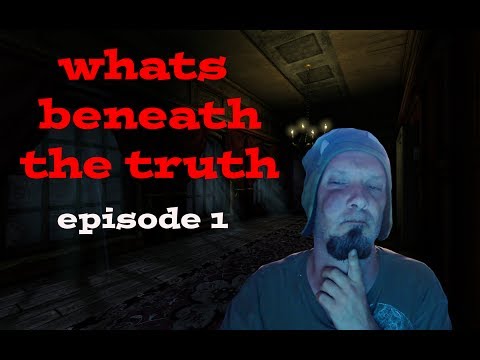 TRICKY BEGINNING - AMNESIA CUSTOM STORYtime - WHATS BENEATH THE TRUTH ep 1