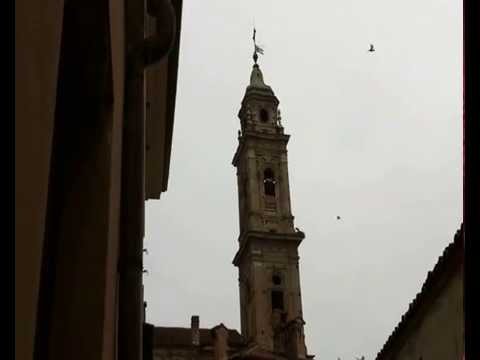 Campane di Racconigi (CN) - Chiesa di San Giovanni Battista