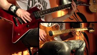 Emigrate - My World (cover)